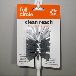 Full Circle Clean Reach Bottle Brush